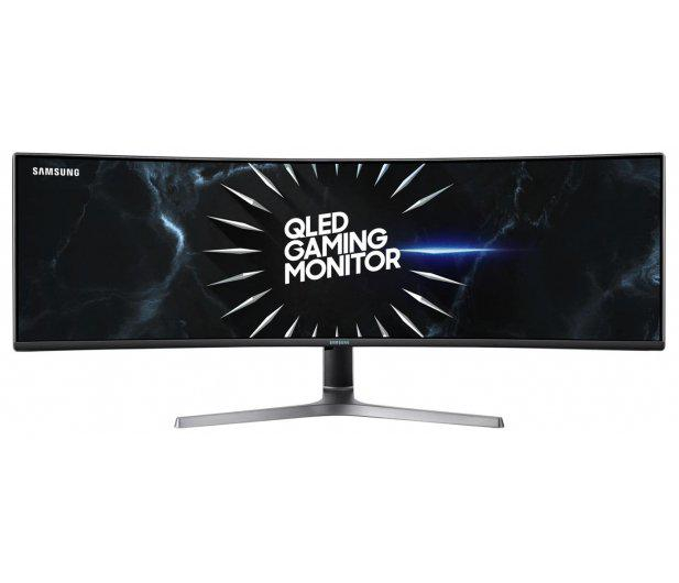 SAMSUNG 49" LC49RG90SSRXEN Curved Quantum Dot HDR - 635500 - zdjęcie